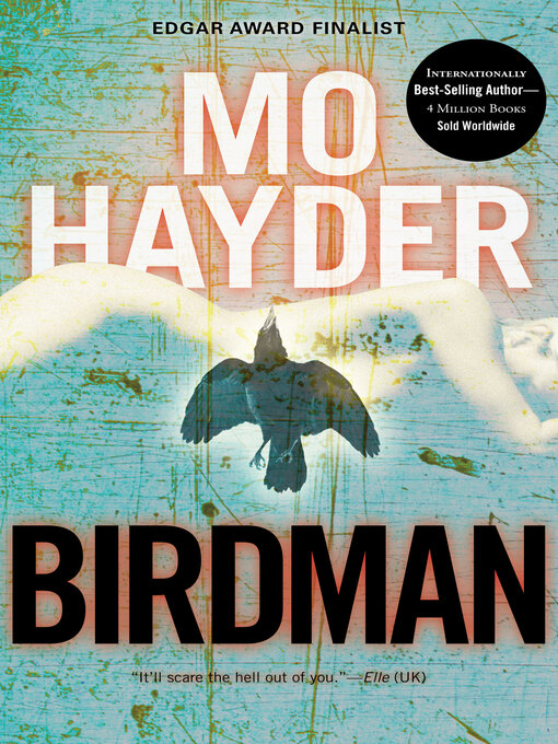 Title details for Birdman by Mo Hayder - Wait list